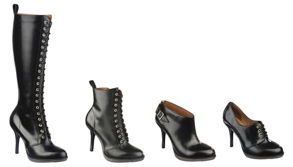 High on sale heel docs